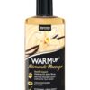 WARMup vanilla melegítő masszázsolaj, 150 ml