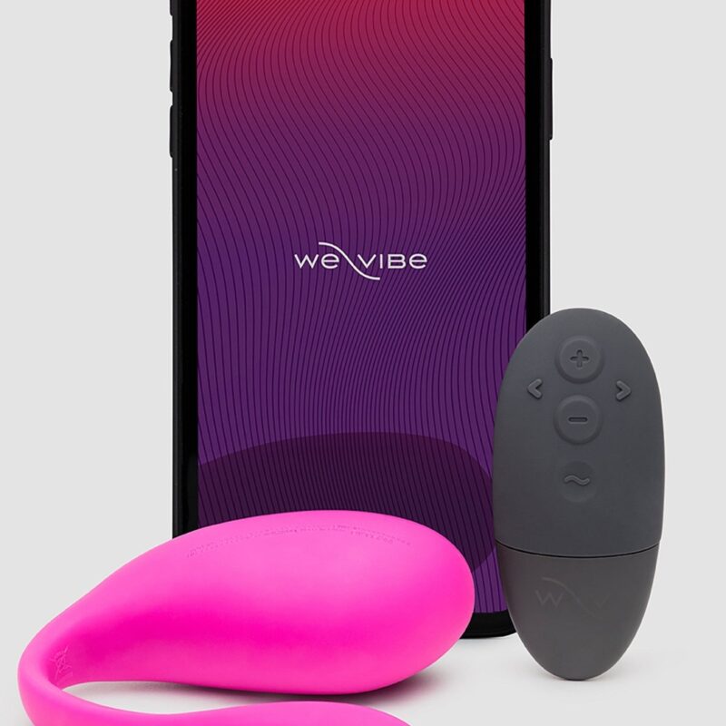 We-Vibe Jive 2 - akkus, okos vibrotojás
