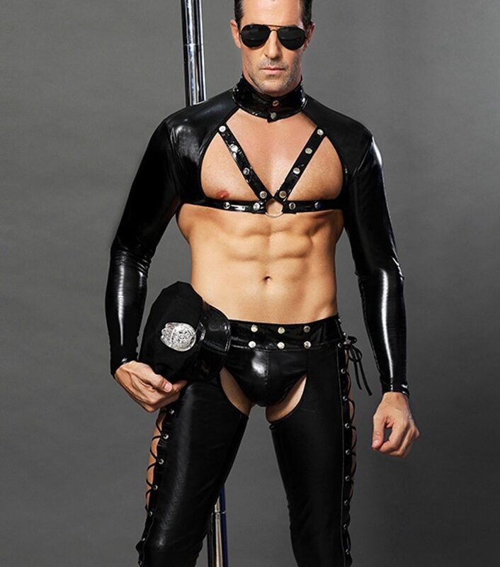 NYPD Rendőr szett. Méret:S/M