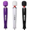Magic Wand Massager 220V-10funkciós! lila
