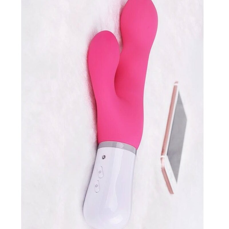 LOVENSE Nora-telefonról vezérelhető,akkus vibrátor.