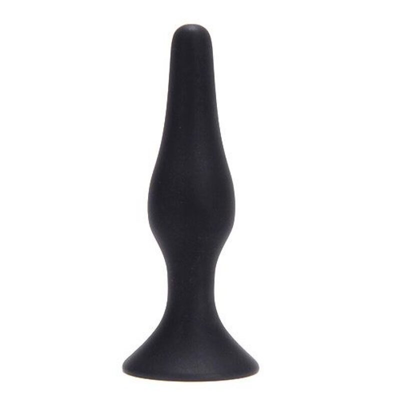 Anal bottle plug,szilikon.