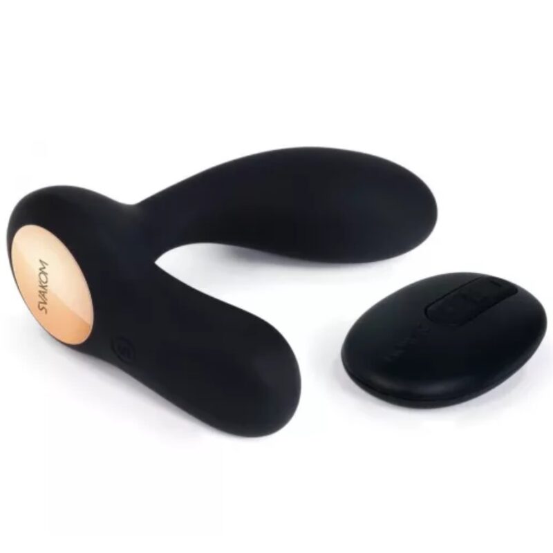 Svakom Vick - vízálló prosztata és G-pont vibrátor.