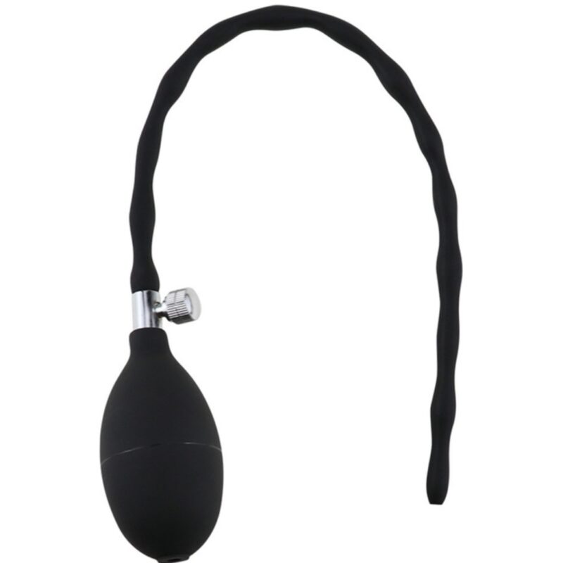 34 cm-es üreges húgycső pálcika hólyagfújó