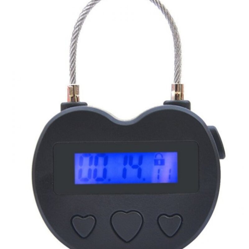 Automatikus időzáras lakat,akkus