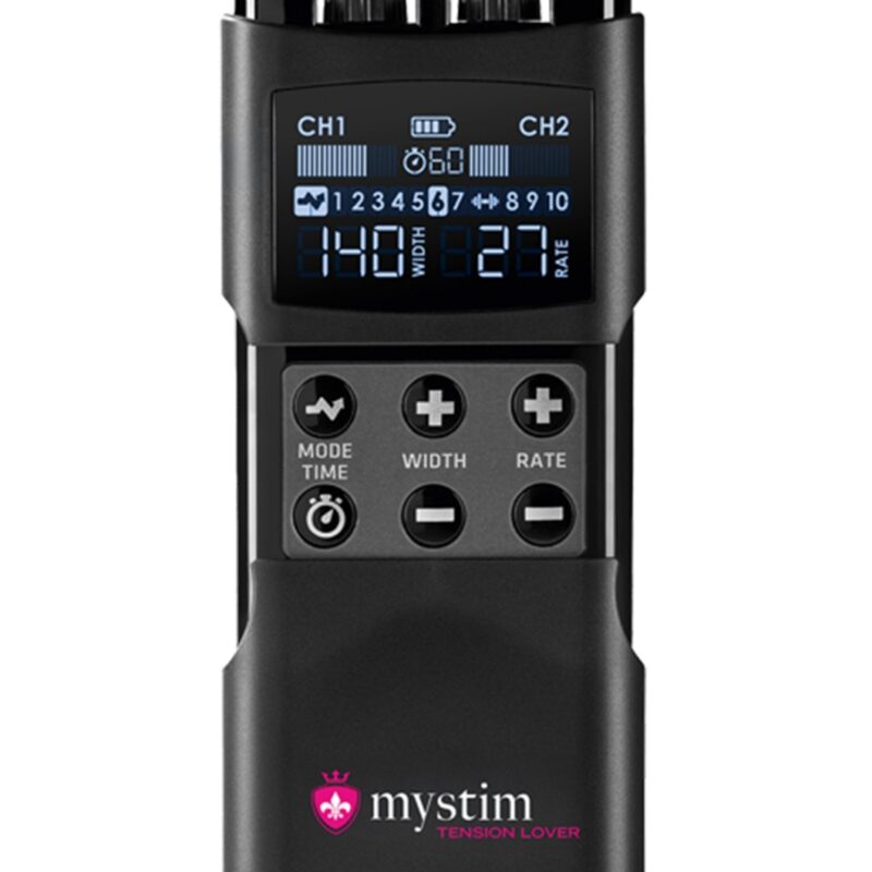 Mystim Tension Lover 2,akkus