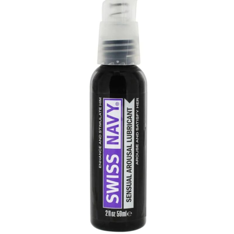 Swiss Navy Sensual Arousal Lube 59ml.