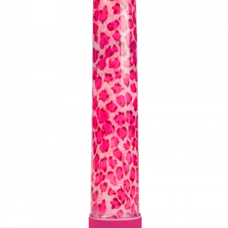 Pink leopard vibrátor.