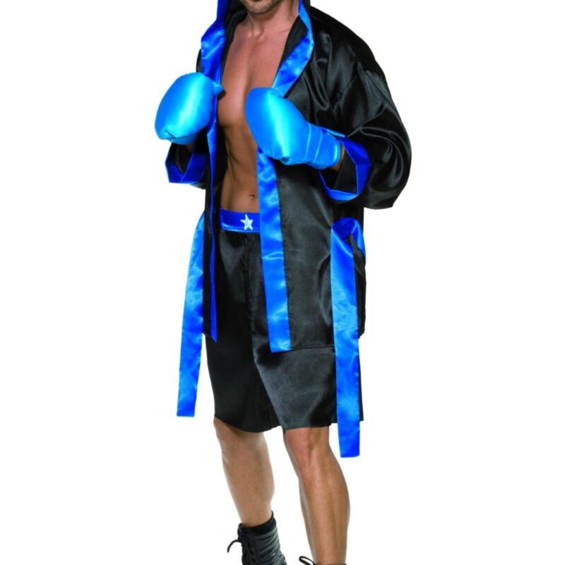 Boxer Costume szett Méret:M