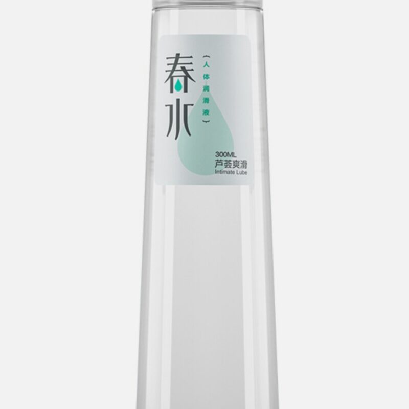 ChunShui Intimate Lubricants Aloe Vera 300ml