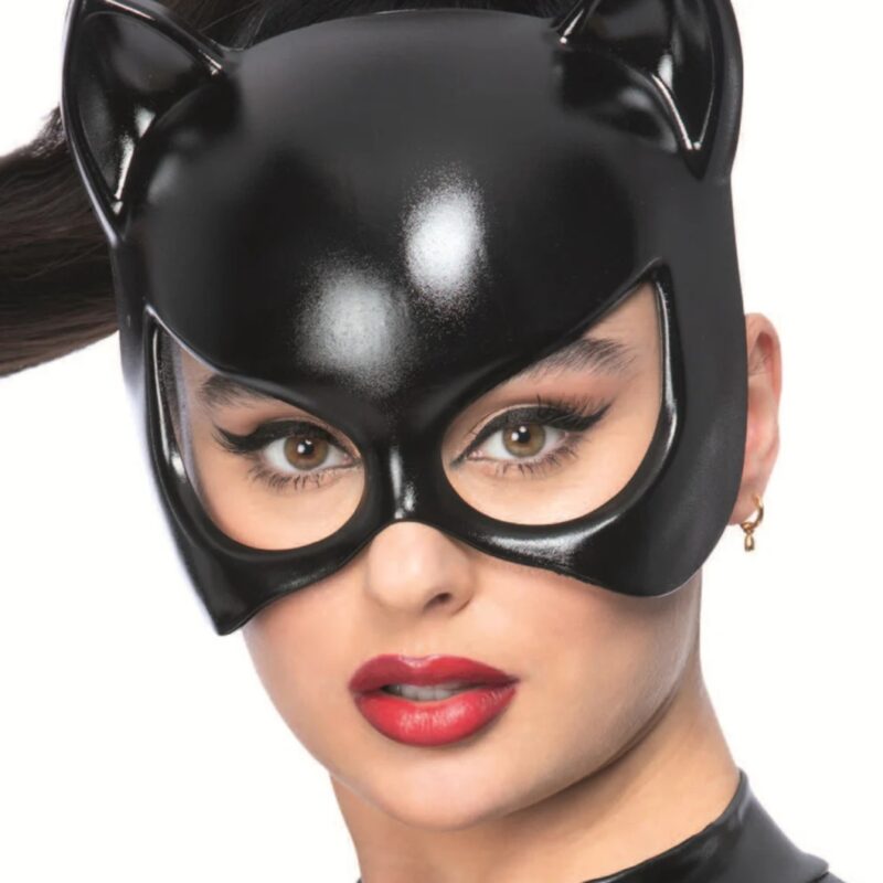 Fever Black Cat Eyemask
