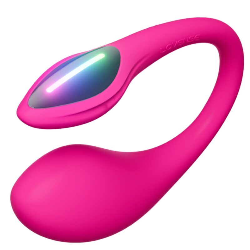 Lovense Lush Mini - okos vibrotojás