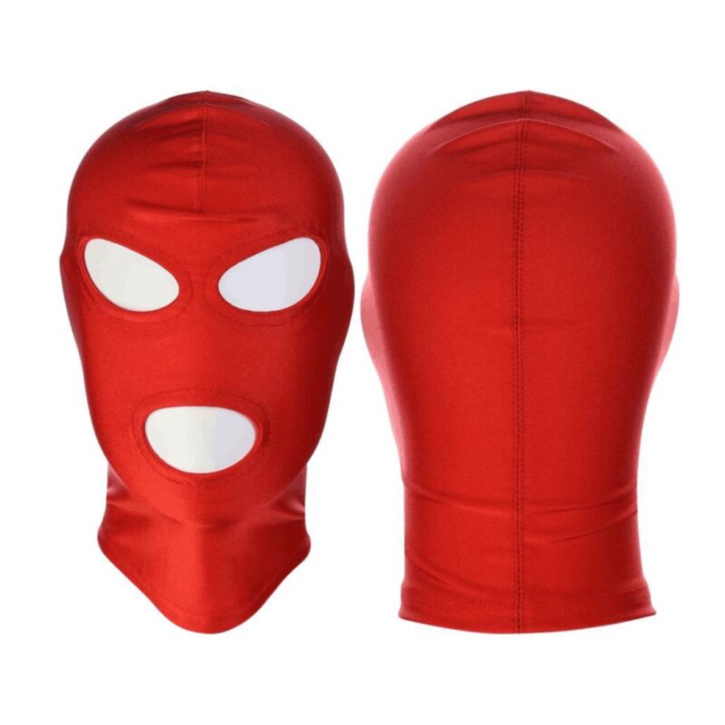 Phillips piros maszk Méret:L/XL