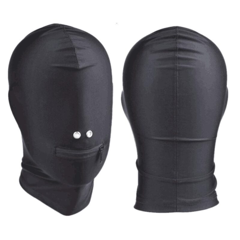 Turner zippzáras szopómaszk