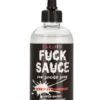 Fuck Sauce vizalapú síkosító -237ml.