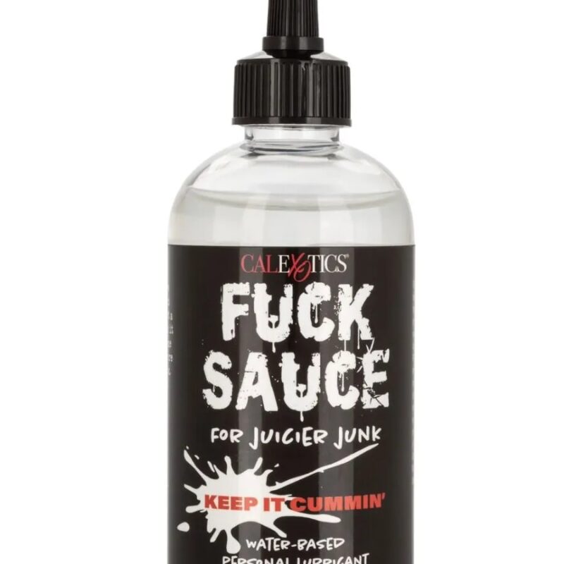 Fuck Sauce vizalapú síkosító -237ml.