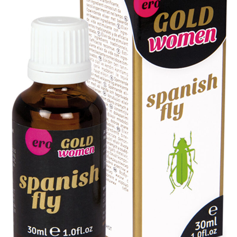 Spanish Fly Her Gold 30ml.