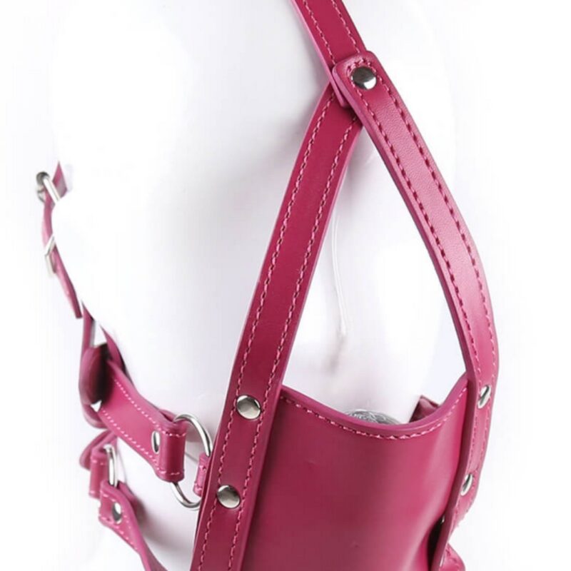 Colton fejhám szájgolyóval