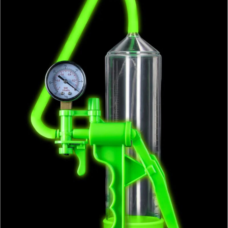 Elite Beginner Pump -Sötétben világít