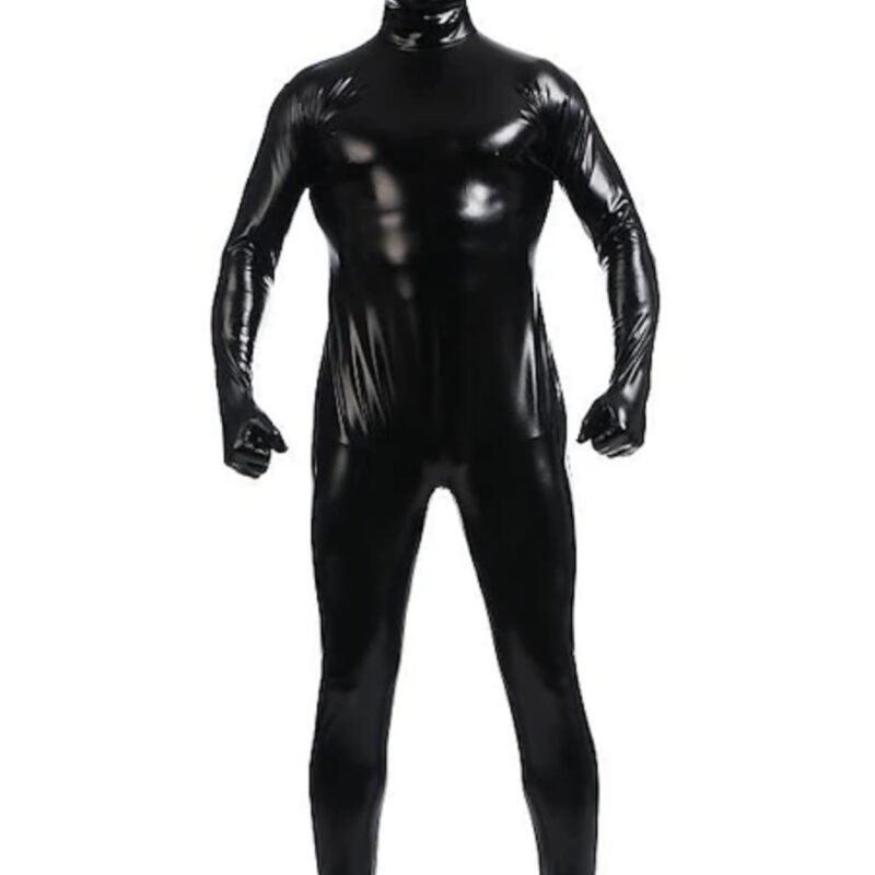 Férfi teljes test ruha vizes hatású anyagból Méret:L/XL