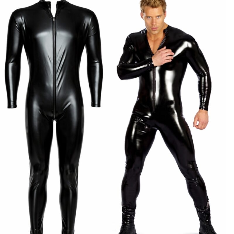 Férfi vizes hatású overall Méret:S