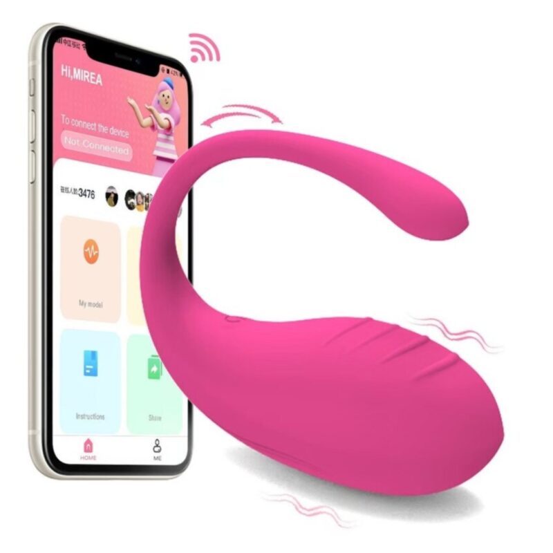 Jenny applikációs vibro golyó,akkus