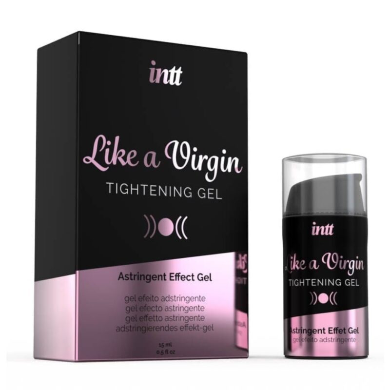 LIKE A VIRGIN AIRLESS BOTTLE 15ML