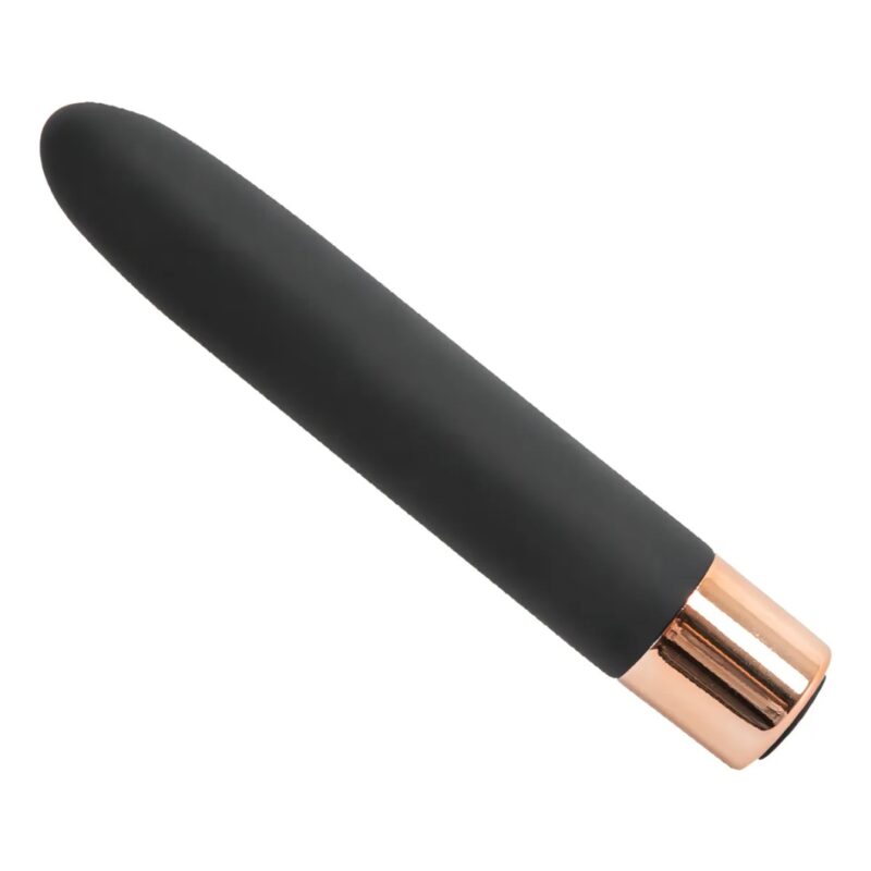 Scarlet black szilikon vibrátor,akkus
