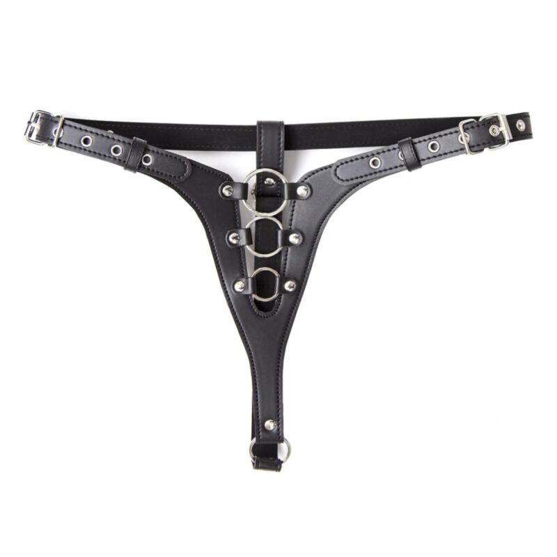 Vanilla műbőr tanga Méret:S-XL