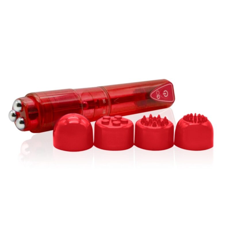 VIBRANT PORTABLE VIBRATOR,10function