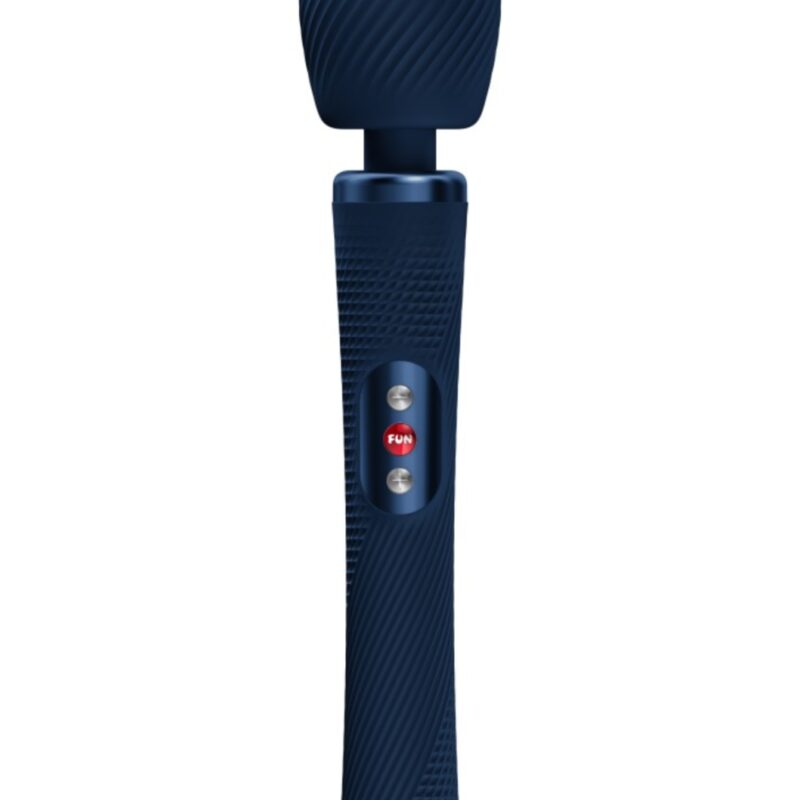 VIM blue massager wand,akkus