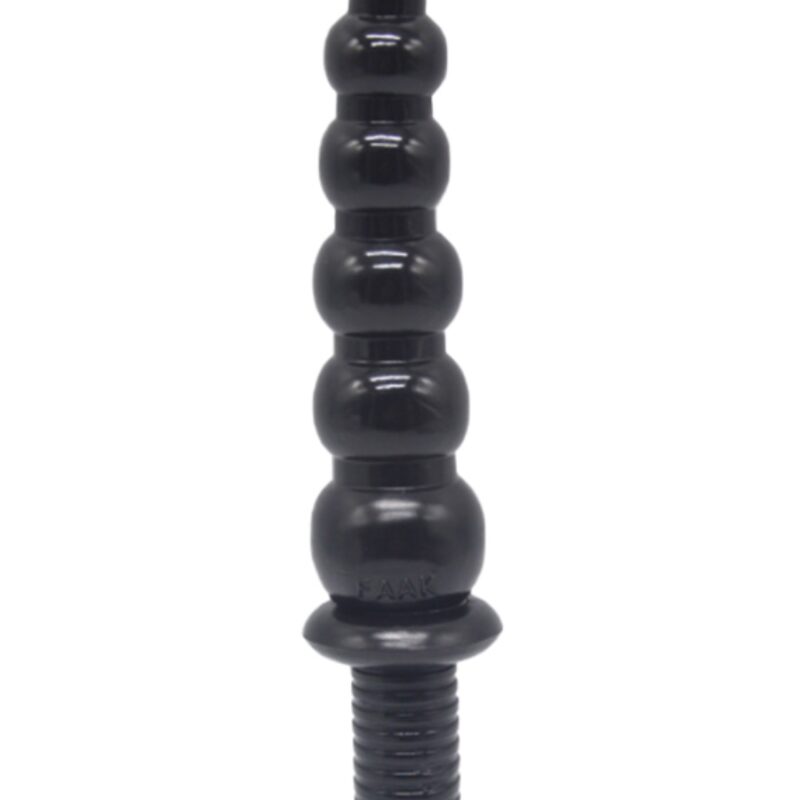Anál gömbös zselés tágító-36cm.