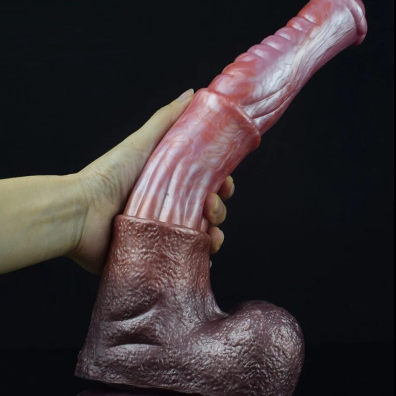 Kentucky huge paci dildó-34cm.