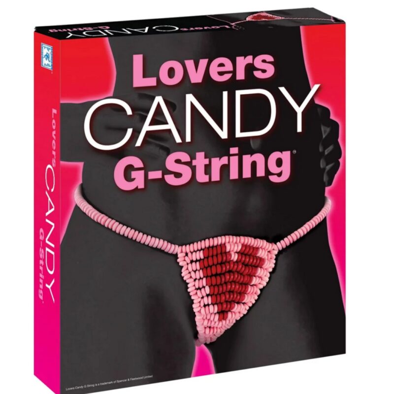 Lovers Candy G String