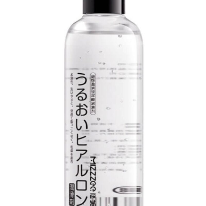 MizzZee Hyaluronos vízalapú síkosító,200ml. 200ml
