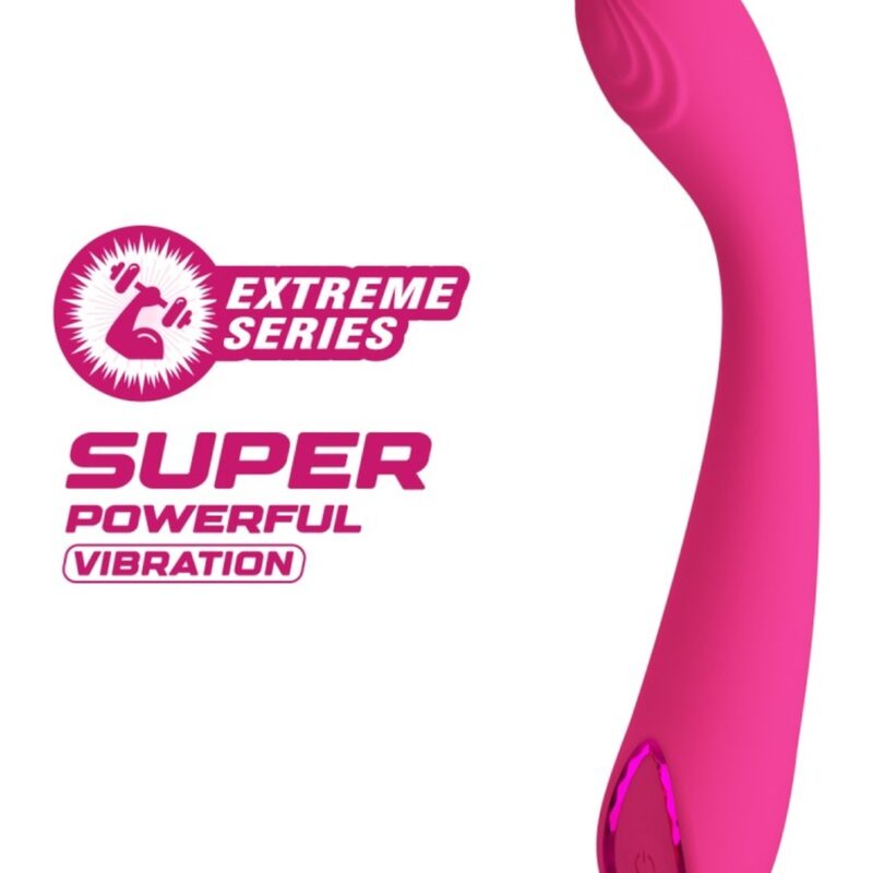 Pretty Jessica vibrátor,10func,akkus -16cm