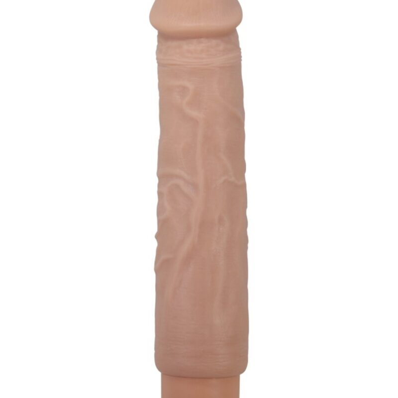 Pretty Rufus vibrátor,10func,akkus -23,8cm