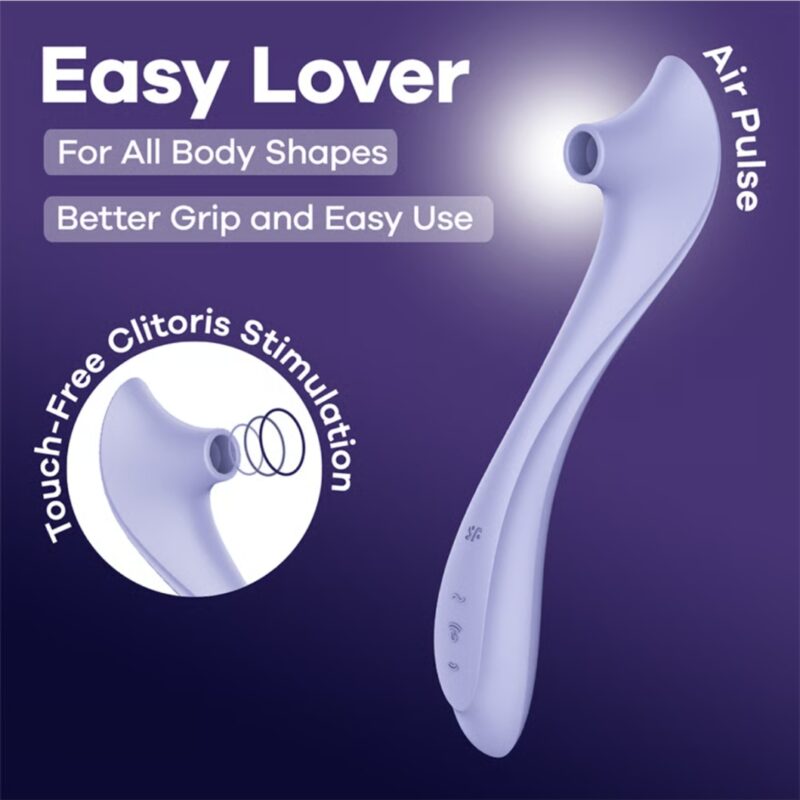 Satisfyer Easy Lover,akkus