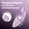 Satisfyer Tongue Expert,akkus