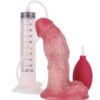 Scott Squirting dildó -16cm