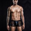 Férfi short szíjakkal. Méret:M/L