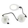 Heavy Metal Duo Spheres.