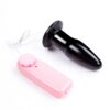Linz vibro anal plug -10cm