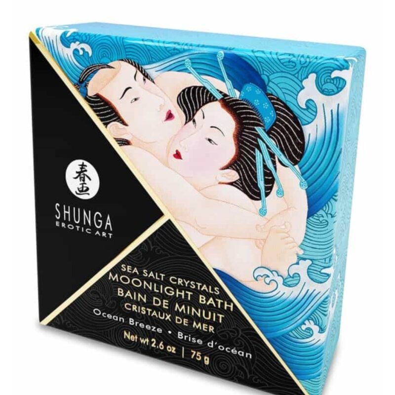 Oriental Crystals Bath Salts - Ocean Breeze 75 gr.