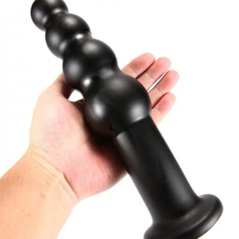 X-Men Extra Girthy Butt Plug-27cm