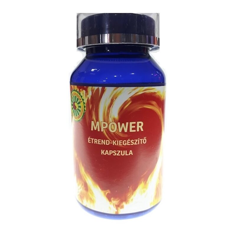 MPOWER férfiaknak-30caps.