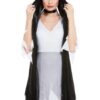 Witch extra hosszú paróka,120cm