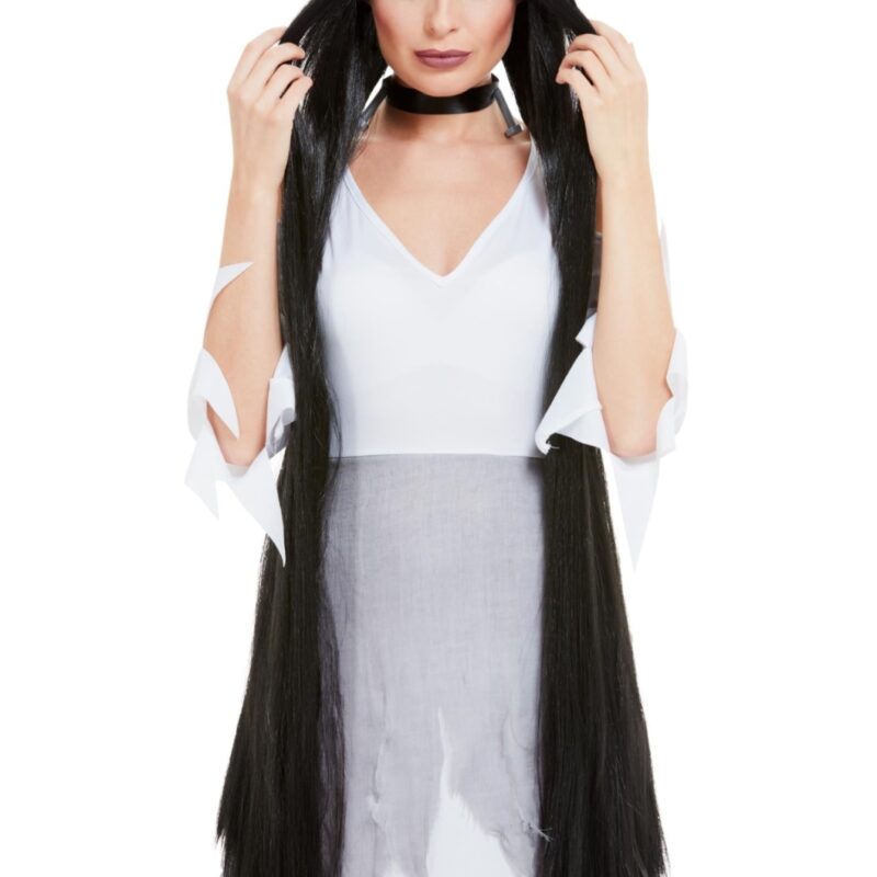 Witch extra hosszú paróka,120cm