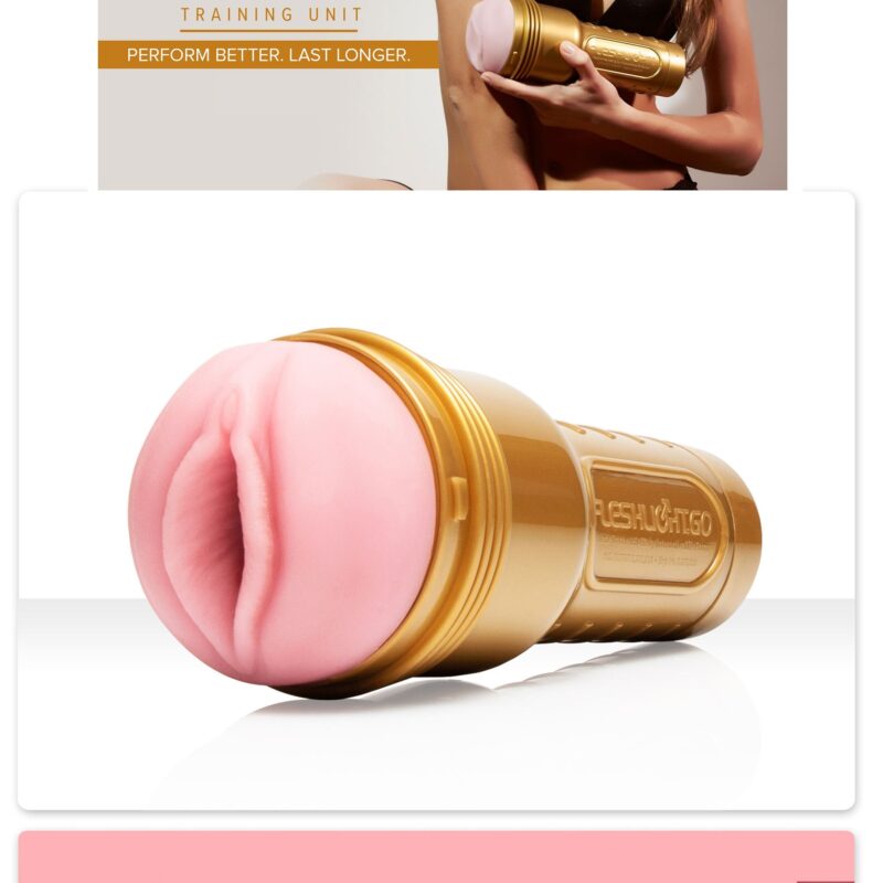 Fleshlight Stamina Training UNIT