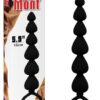 Black Mont-silicone.